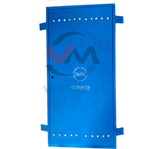 Porte Sonede 6 Compteurs 12560