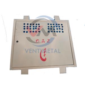 Porte Gaz Compteurs 8060